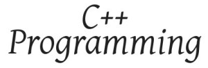 C++_programming