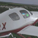 simulador de voo x-plane columbia