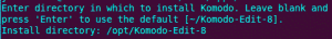 Komodo Edit - Instalar Editor de Código