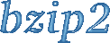 bzip2 bzip logo