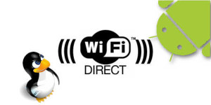 Configurar Linux Android wi-fi direct
