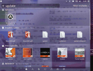 Captura de tela, screenshot, ubuntu, dash
