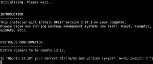 ubuntu hplip instalar impressora hp no linux