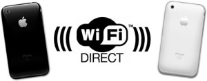 wi-fi direct entre Ubuntu e Android