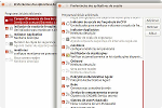 Ubuntu - aplicativos de sessão
