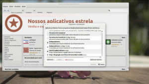 Ubuntu Software Center - captura de tela