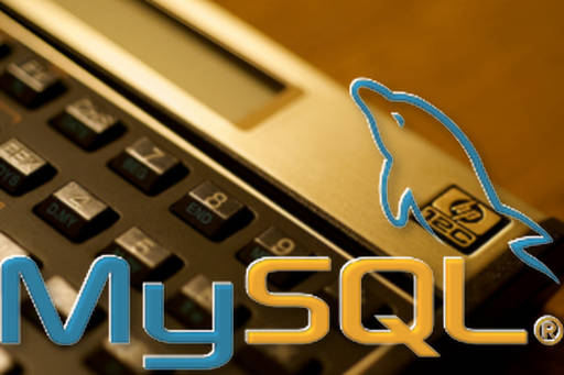 MySQL and HP12C calculator