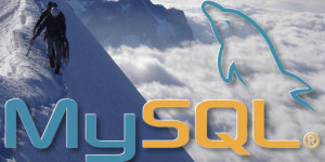 Mountain high and mysql logo