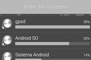 Android consumo de bateria do GPSD