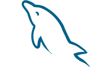 Logo MySQL - The Dolphin.