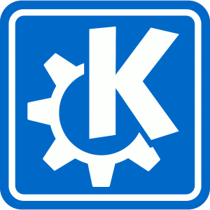 klogo - KDE Official logo