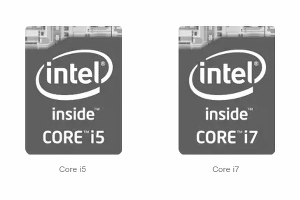 Intel core i5 i7