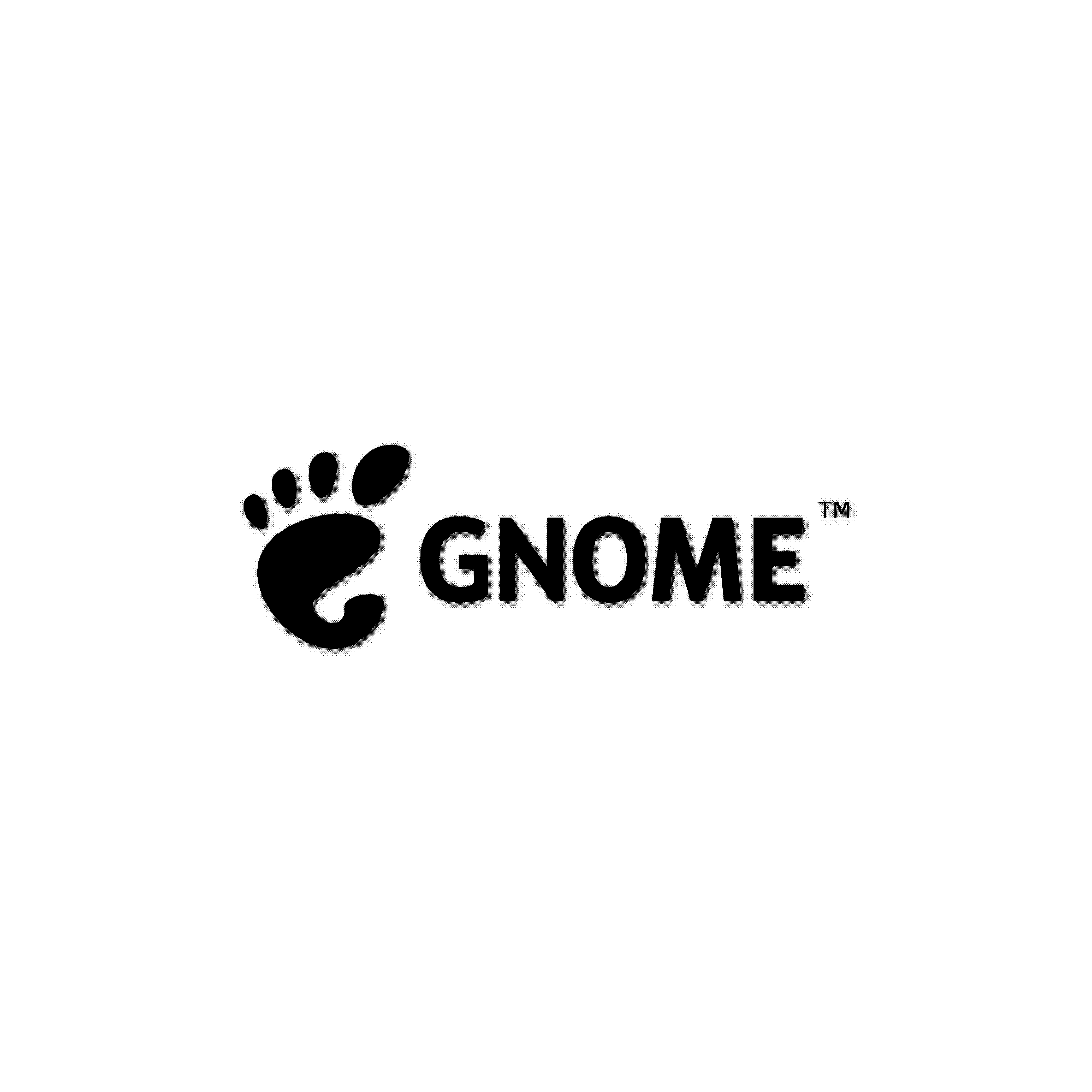 Gnome Logo oficial