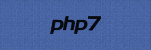 Logo unofficial PHP 7