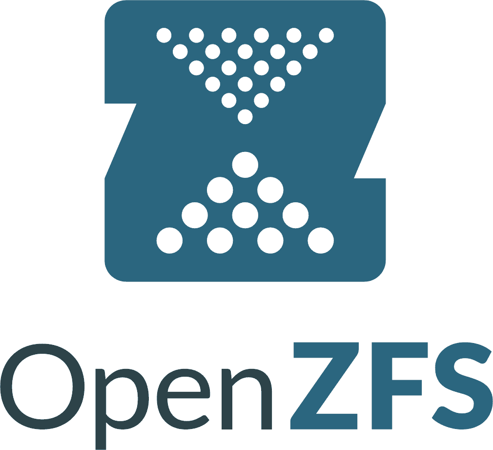 logo oficial openzfs