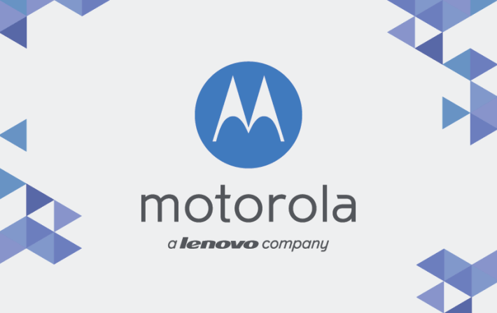 Motorola - a Lenovo Company