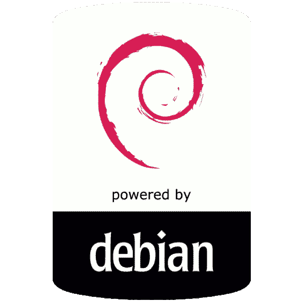 debian badge