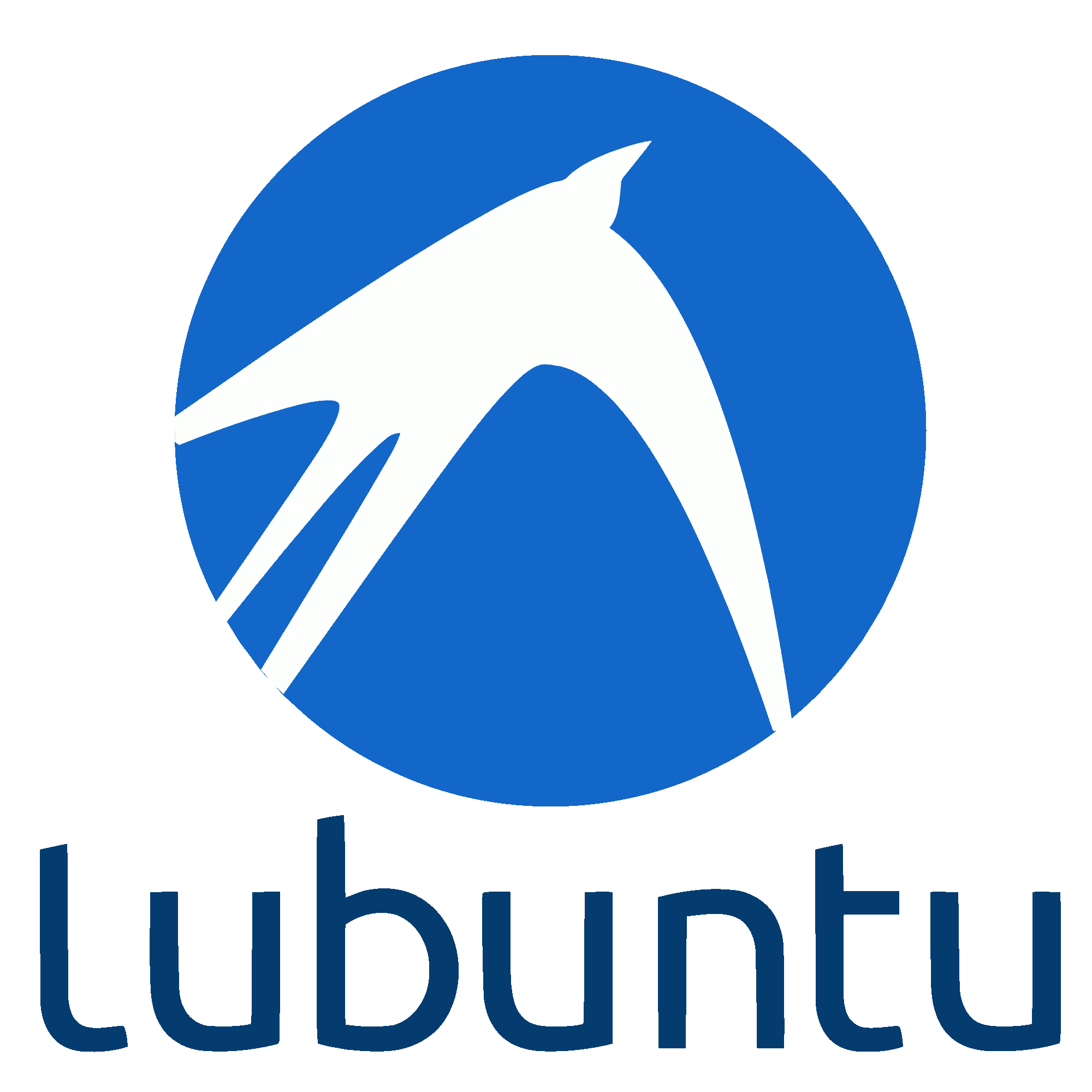 lubuntu logo