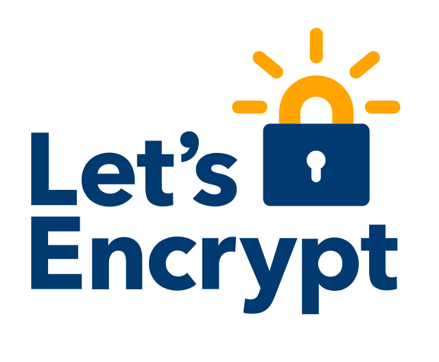 let's encrypt oficial logo