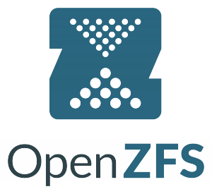 open zfs logo