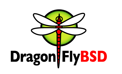 Dragonfly BSD logo