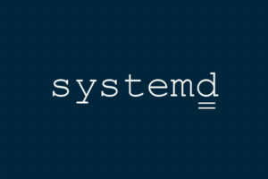 systemd logo