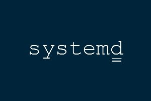 systemd logo featured