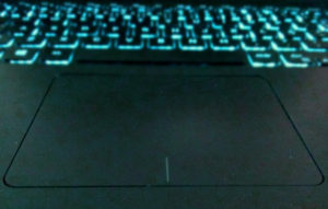 dell touchpad and backlit keyboard