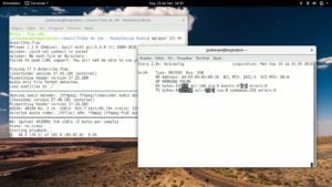 bluetooth monitoring audio stream on Linux - Monitoramento do stream de audio bluetooth no Linux