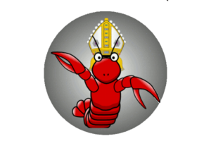 nuntius lobster logo