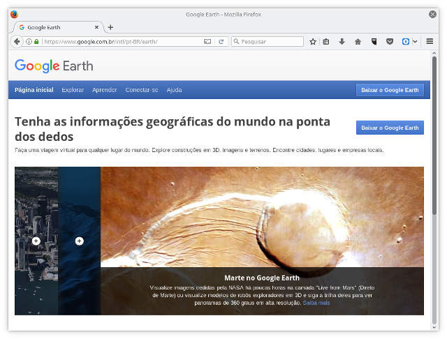 google earth download
