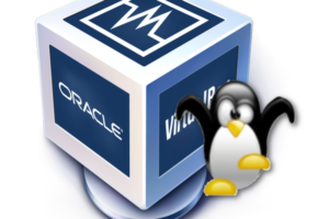 virtualbox ninja tux