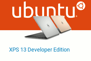 Ubuntu in Dell XPS Developer Edition