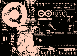 arduino and ubuntu logo