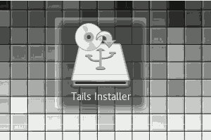 Tails installer on Debian