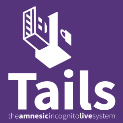 tails oficial logo