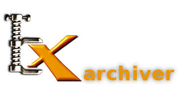 xarchiver logo