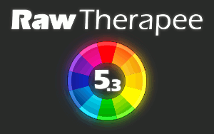 rawtherapee 5.3 logo