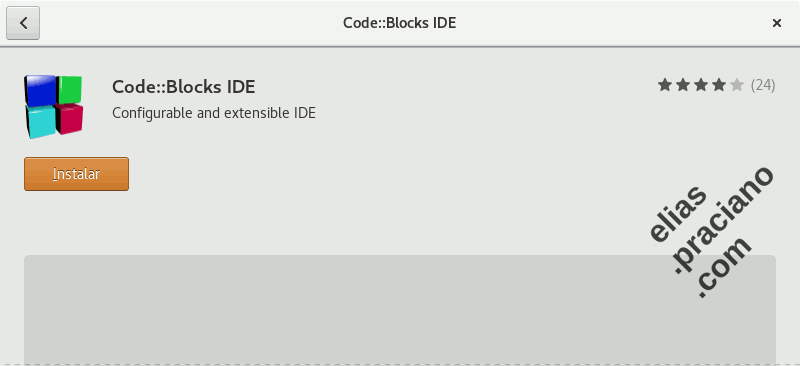 code blocks ide