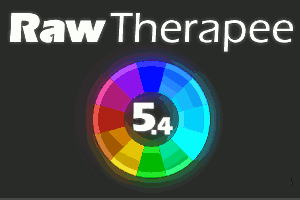 rawtherapee logo